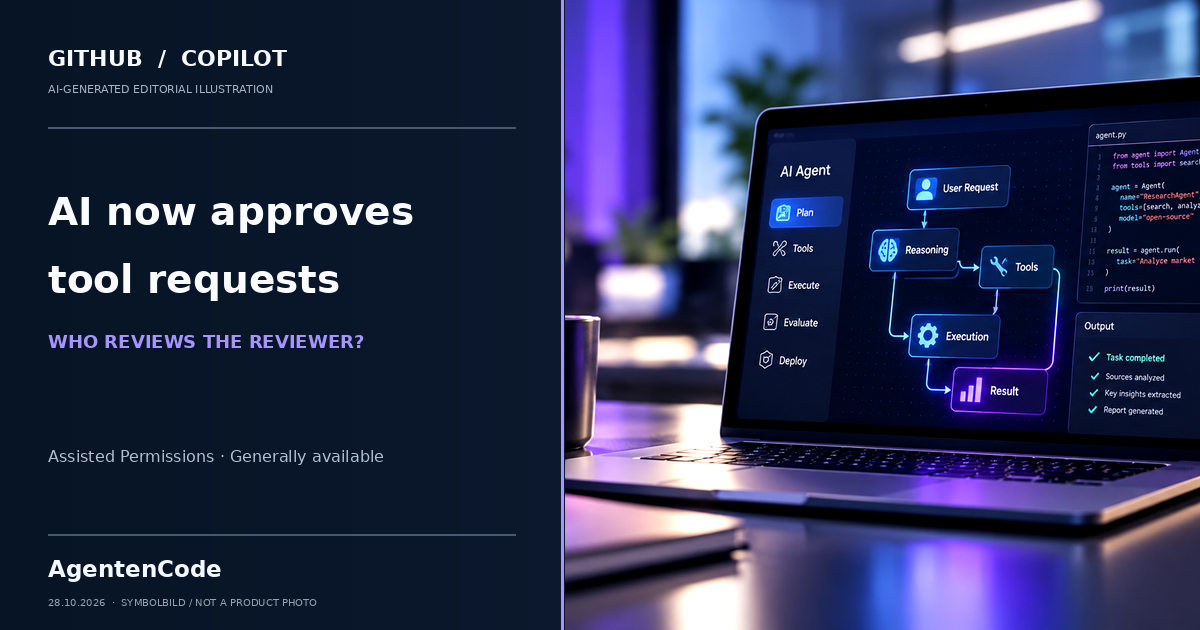 AI-generated editorial illustration, not a product photograph or tested screenshot.